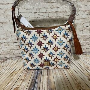 NWT!!! Disney Dooney and Bourke Compass Purse